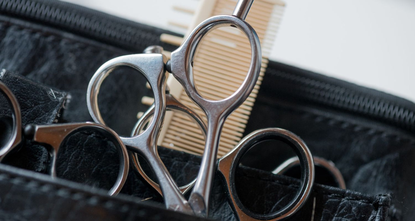 Exploring the Unique Benefits of Japan 440, VG-10, Powder Steel, and Damascus Steel for Hair Shears