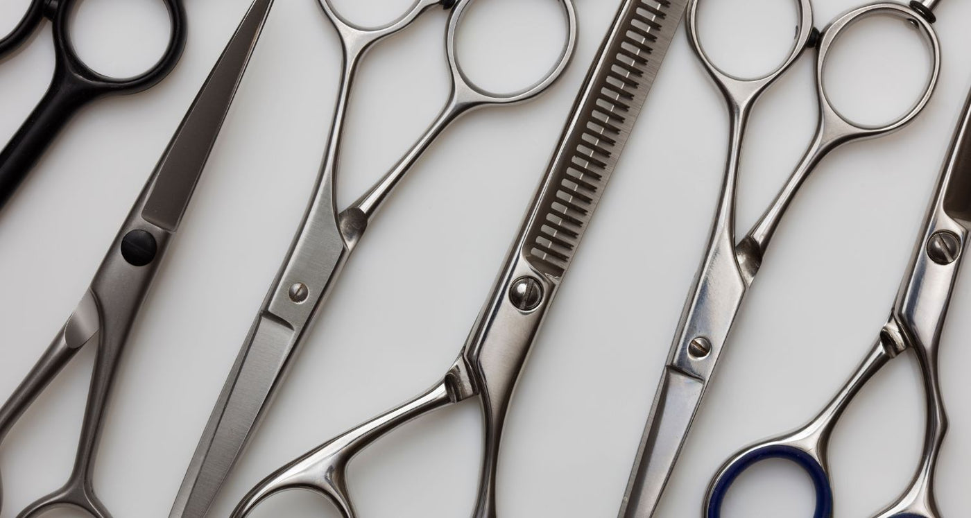 Everything You Need to Know to Choose the Correct Size of Hair Shears