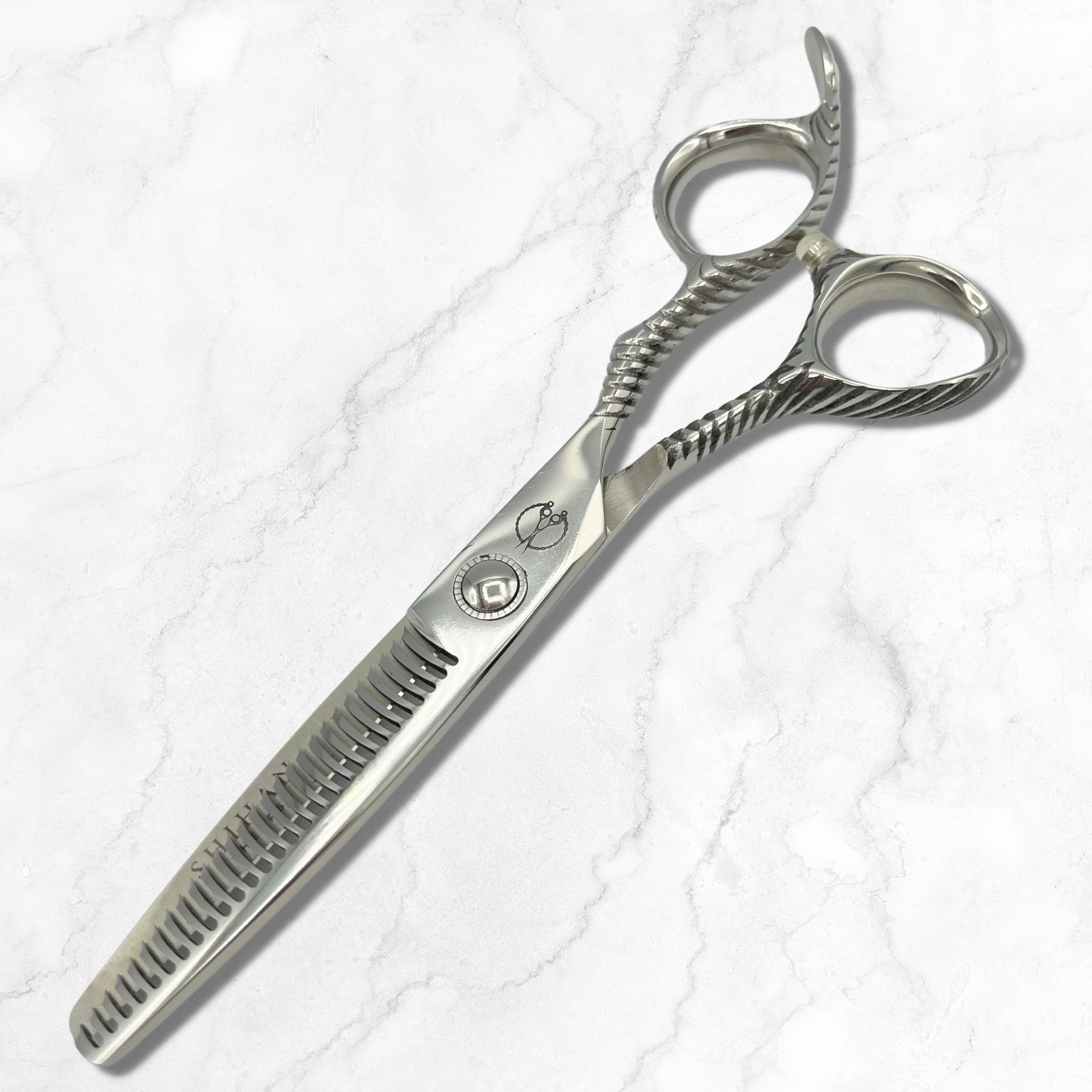 Hair Scissors Essentials Matsui Aichei Black - Diamond Sharp - Cutting -  Scissor Tech USA