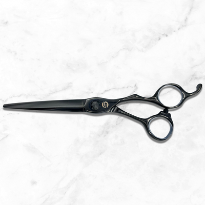 Series R - Black Hair Scissors