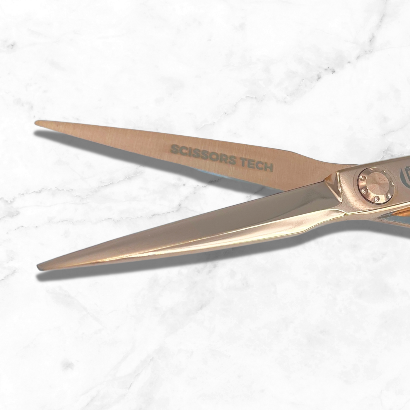 Series R - Gold Hair Scissors