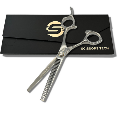 Fancy Scissors - Scissor Tech UK