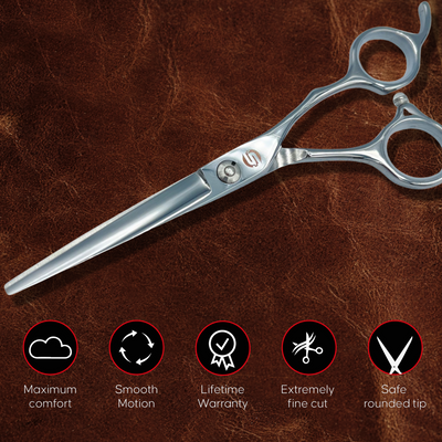 Series A - Premium Hair Scissors