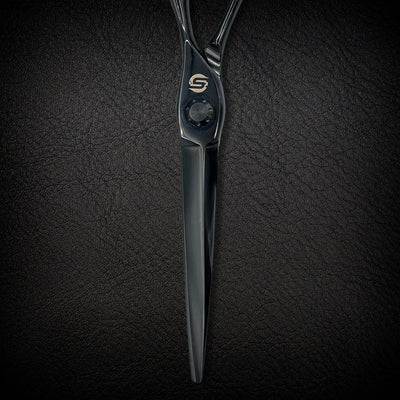 Series R - Black Hair Scissors