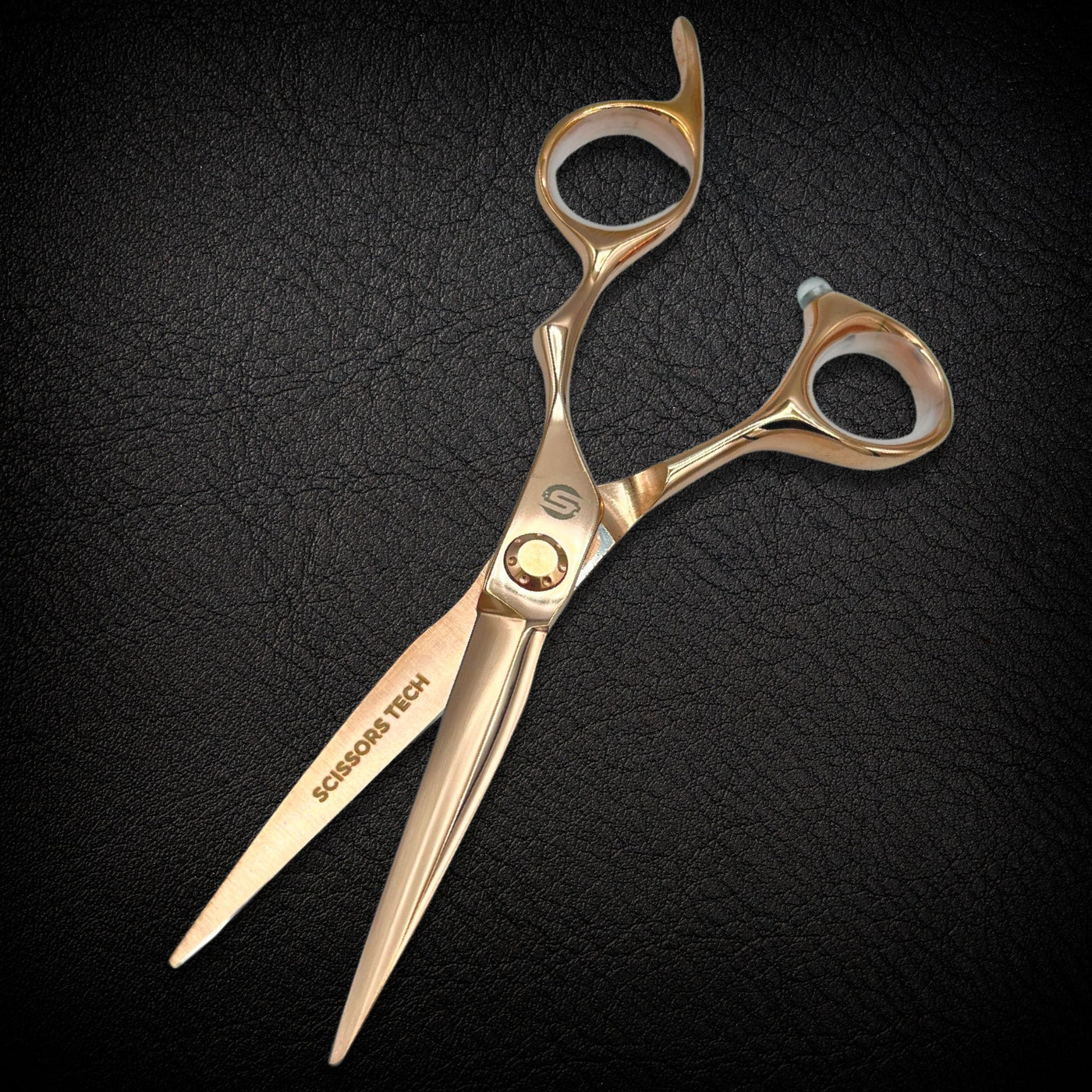 Series R - Gold Hair Scissors