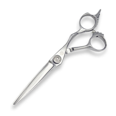 Hair Scissors Essentials Matsui Aichei Black - Diamond Sharp - Cutting -  Scissor Tech USA